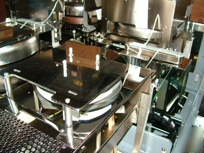 Asml svg 90-s hard bake 200MM wafer track