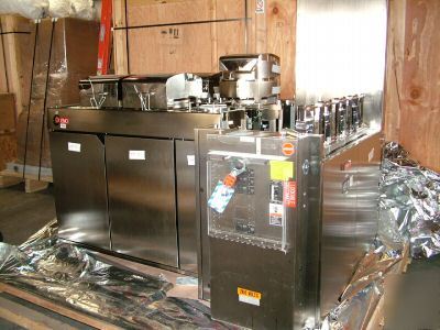 Asml svg 90-s hard bake 200MM wafer track