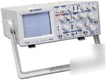 Bk precision 2125A 20 mhz dual-trace with delayed sweep
