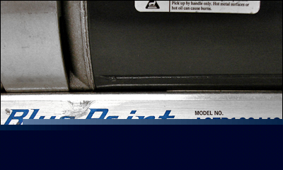 Blue-point ACTR12344C vacuum pump
