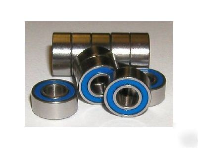10 sealed ball bearing R6-2RS id=0.375
