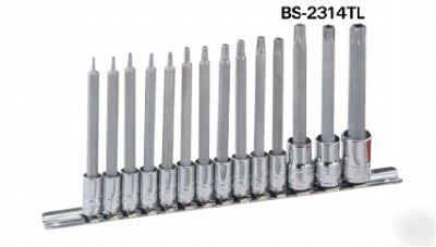14PC 1/4 & 3/8