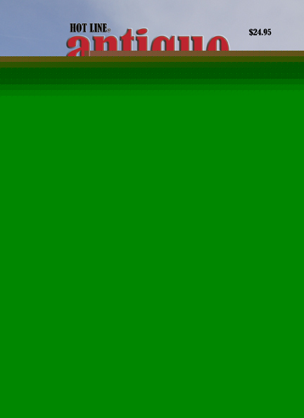 2007 antique tractor guide