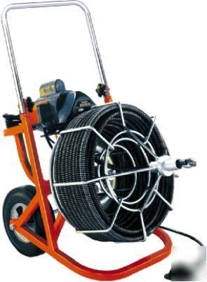 440633 easy rooter with 100' x 5/8