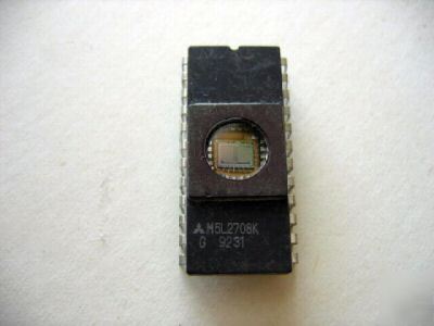 M5L2708K mitsubishi 8K prom eprom D2708 AM2708 2708 ic