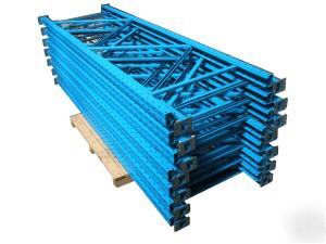New brand dexion pallet racking frames - 3.75M x 900MM