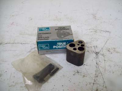 New dayton true position hrt 37 retainer in box