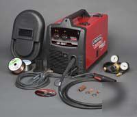 New lincoln electric sp-180T mig welder K2689-1 brand 