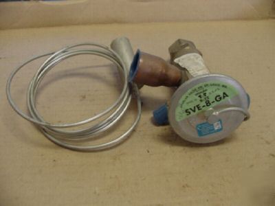 New sporlan sve-8-ga R22 valve >