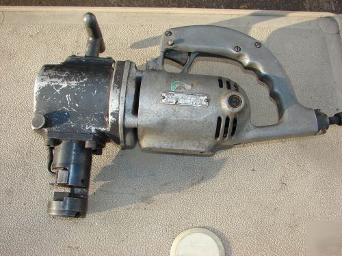 Nib black decker hand uni shear bler sheet metal cutter