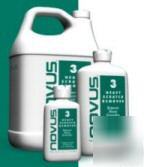 Novus #3 64 oz. bottle heavy scratch remover
