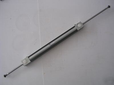 Phd double end air cylinder, 3/4