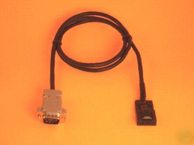 Tnc gps cable motorola maxtrac GM300 KPC3 tiny track 3 
