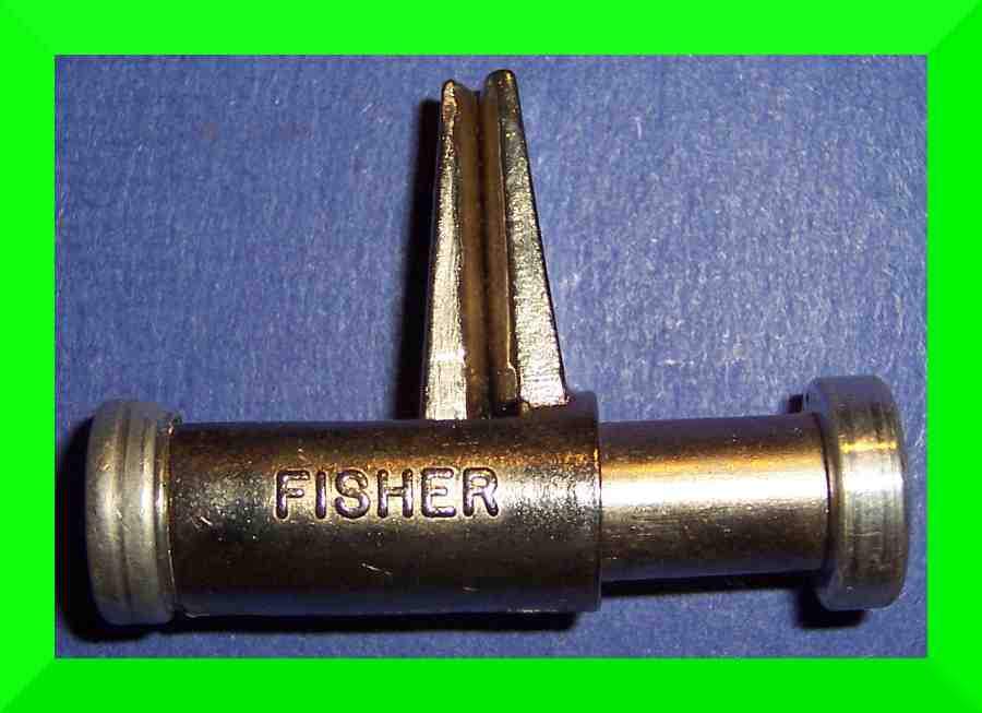 Useful small fisher hose clamp miniture 1/2 inch clamp