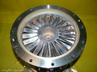 Ebara vacuum turbomolecular turbopump ET1600WS