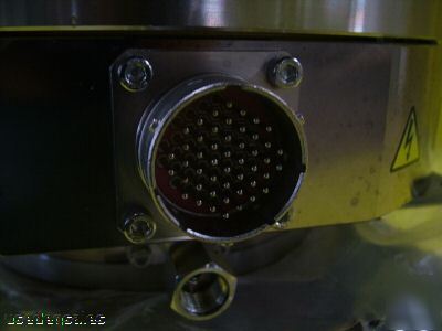Ebara vacuum turbomolecular turbopump ET1600WS