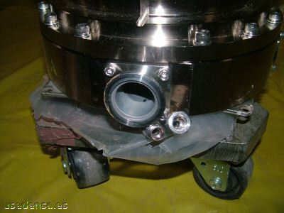 Ebara vacuum turbomolecular turbopump ET1600WS