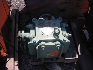 10 sq ft kearny block type heat exchanger, 75# - 23872