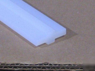 8020 t slot uhmw bearing profile 15 s 6812 x 10