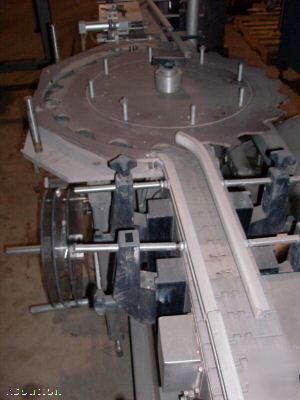 Accraply pressure sensitive labeler