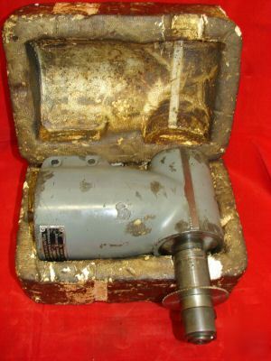 Bridgeport NO3 right angle head attachment mill milling