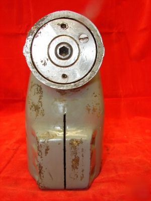 Bridgeport NO3 right angle head attachment mill milling