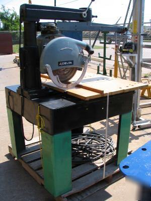 Delta 33-410 3 hp, 230 volt, 16