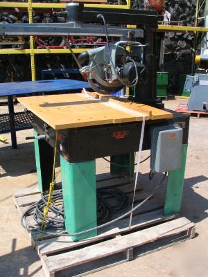 Delta 33-410 3 hp, 230 volt, 16