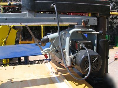 Delta 33-410 3 hp, 230 volt, 16