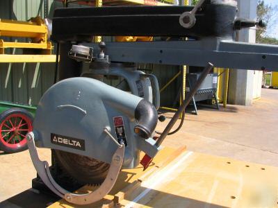 Delta 33-410 3 hp, 230 volt, 16
