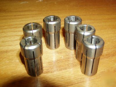 Erickson kennametal da 100 collet 7/16