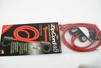 Keeper bungee zip cord 