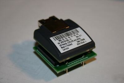 Lantronix xport direct direct+ to breadboard adapter