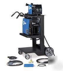 Miller xmt 350 xr-edge mig runner # 907234