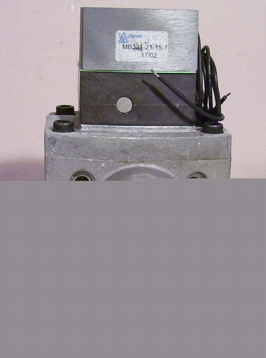 New alkon mini bazooka hi speed air valve MB331-21-15-1