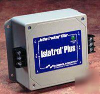 New control concepts ic+107 islatrol plus filter ** 