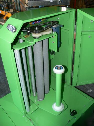 New - luggage wrapper machine airport stretch case wrap