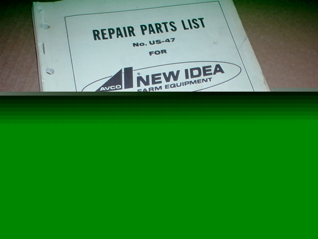 Perkins turbo diesel 708 power unit parts manual