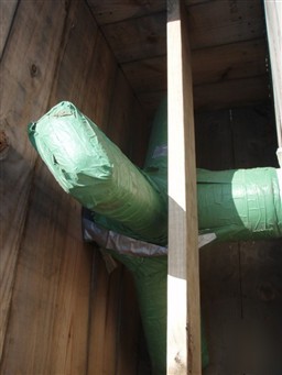 Reglassed: pfaudler 3-pitched blade impeller agitator 8