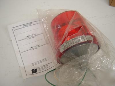 Signal division electraray light 