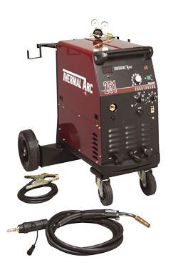 Thermal arc fabricator 251, mig welder W100048D-002