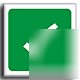 Tick graphic sign-semi rigid-150X150MM(sa-017-rc)