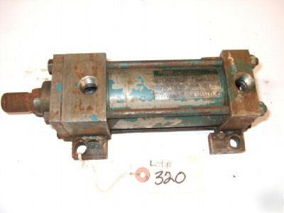 Hydraulic cylinder,hanna fluid power products