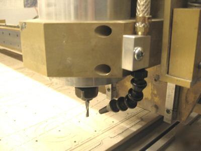 Maglube 1-3 cnc router lubricating system