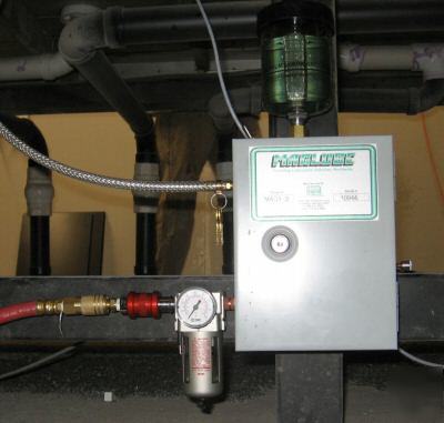 Maglube 1-3 cnc router lubricating system