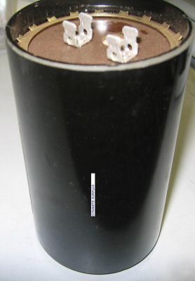 New 30-36MFD x 220VAC start capacitor hvac - r 