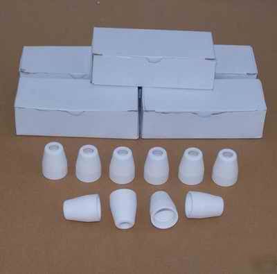 100 pcs shield cup of plasma cutting torch pt-31