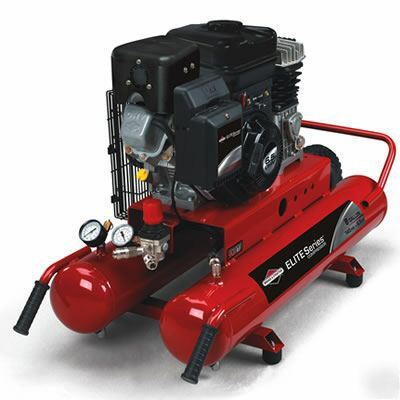 Briggs & stratton 8 gal gas power air compressor 74002