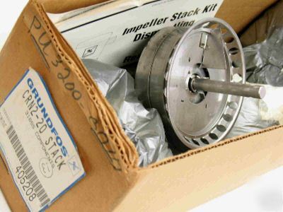 Grundfos 405208 stack repair kit 316SS for CRN2-20 pump