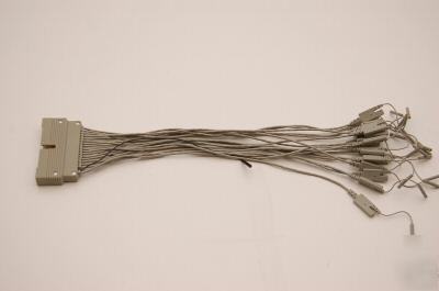 Hp/agilent pod for logic analyzer pod 8 